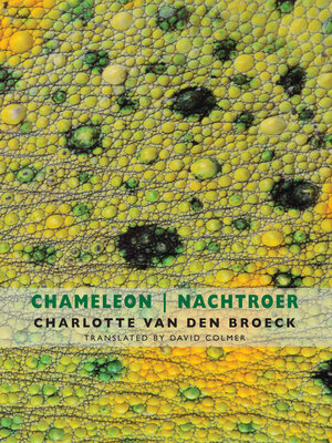 cover image of Chameleon | Nachtroer